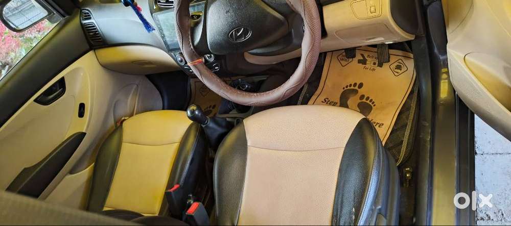 Hyundai Eon 2016 Petrol Well Maintained