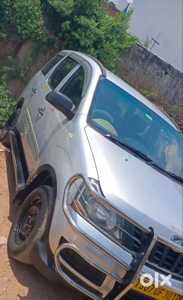 Mahindra Xylo 2017 Diesel Good Condition