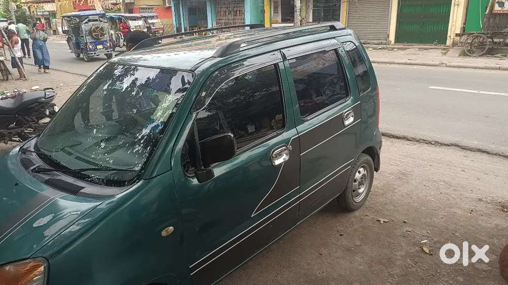 Maruti Suzuki Wagon R 2006