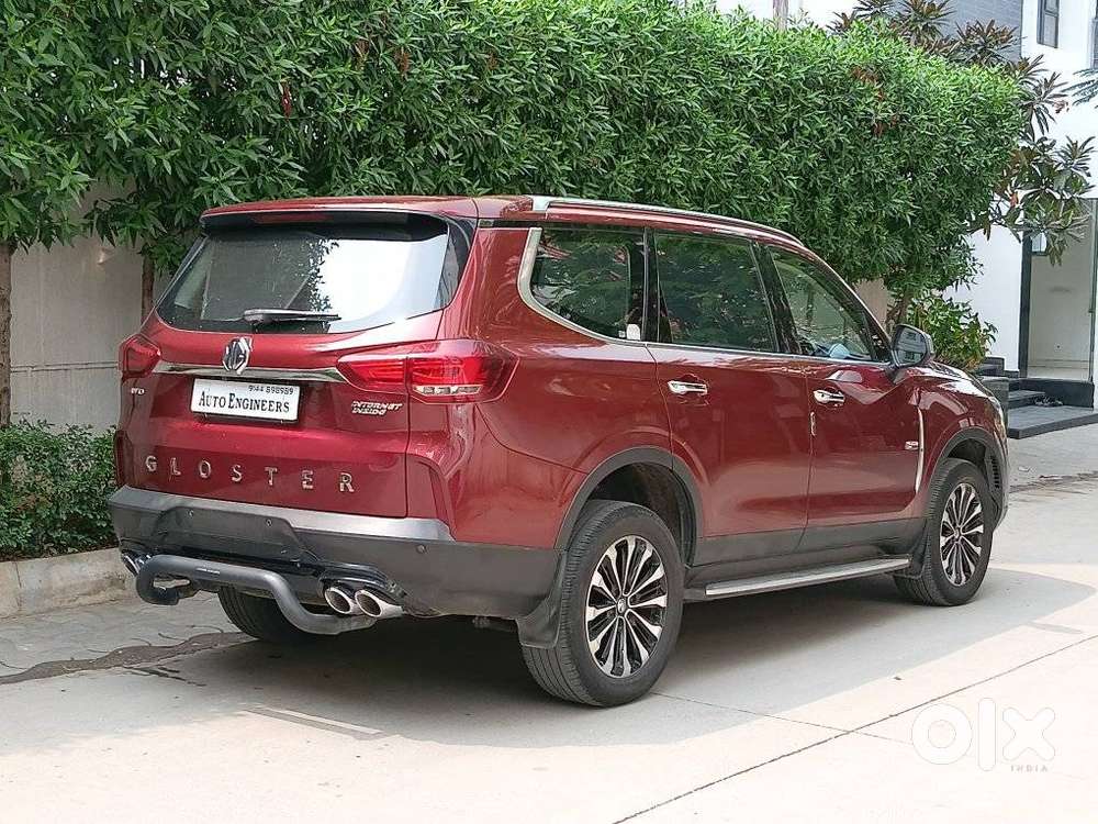 Mg Gloster Sharp 6 Seater, 2020, Diesel