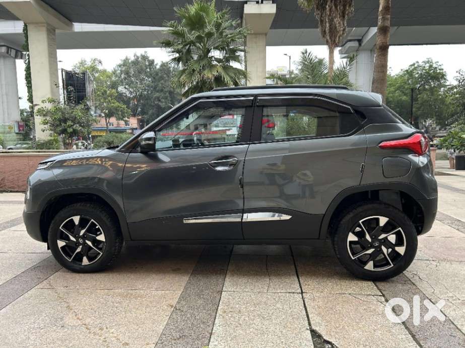 Tata Punch Creative Amt, 2023, Petrol