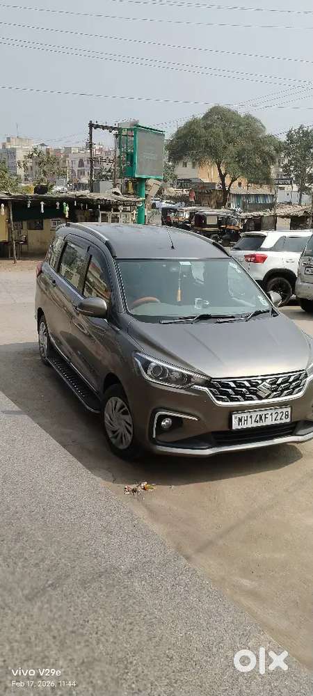 Maruti Suzuki Ertiga 2022 Hybrid Second Owner
