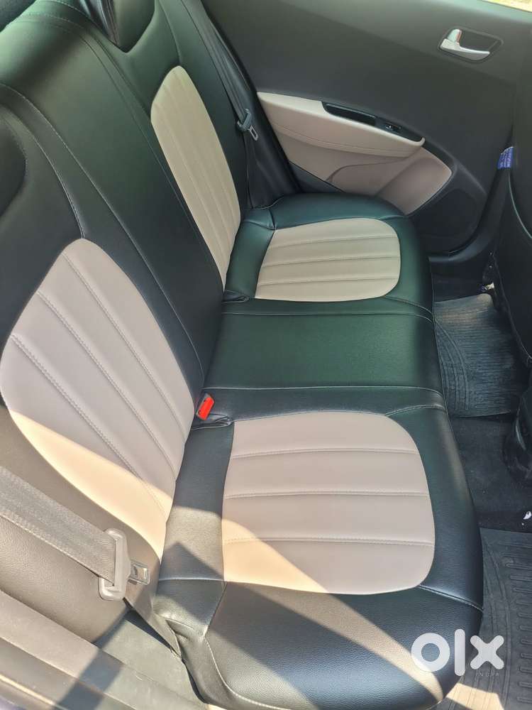 Hyundai Grand I10 Sportz, 2017, Petrol