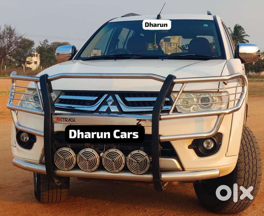 Mitsubishi Pajero Sport Limited Edition, 2017, Diesel