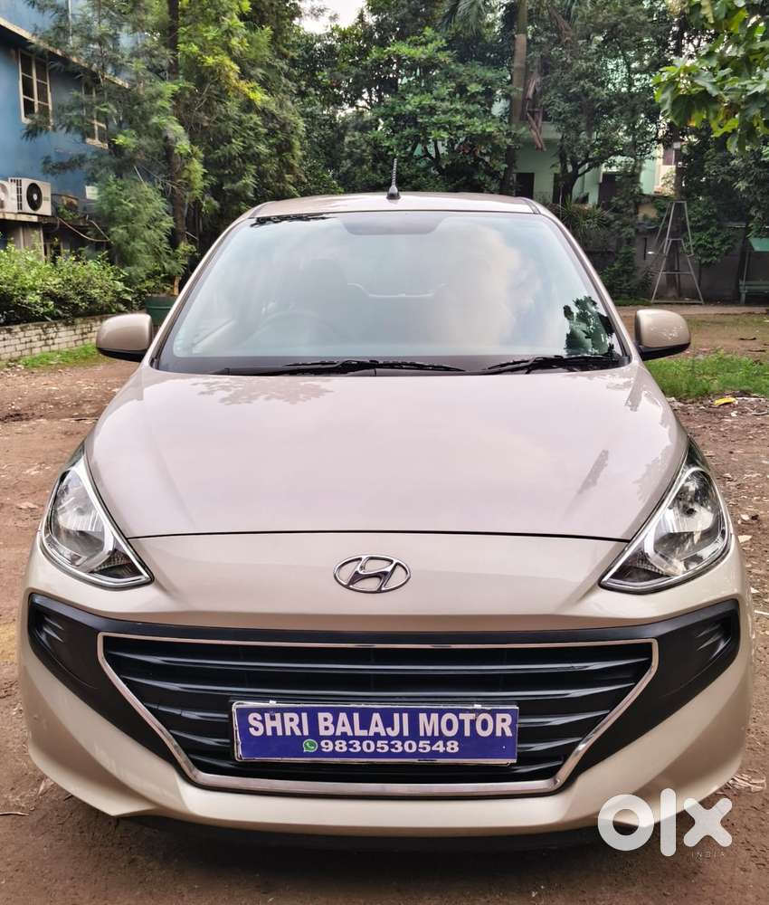 Hyundai Santro Magna, 2019, Petrol