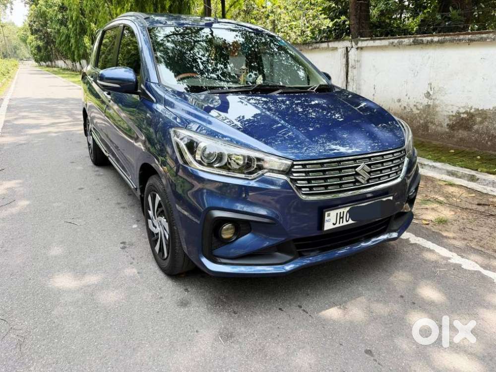 Maruti Suzuki Ertiga Vxi Shvs, 2021, Petrol