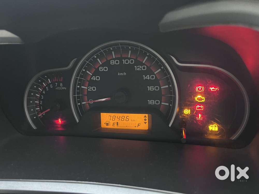 Maruti Suzuki Alto K10 Lxi Optional, 2016, Cng & Hybrids