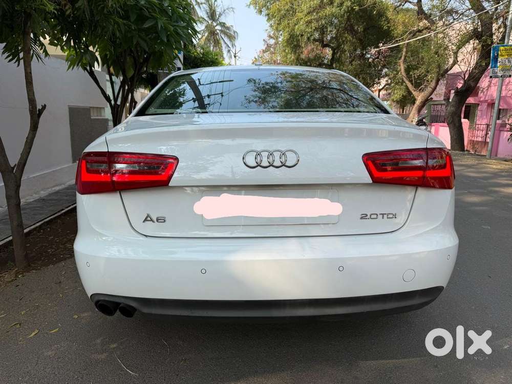 Audi A6 2.0 Tdi, 2013, Diesel