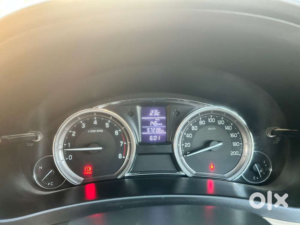 Maruti Suzuki Ciaz 1.4 Sigma, 2017, Petrol