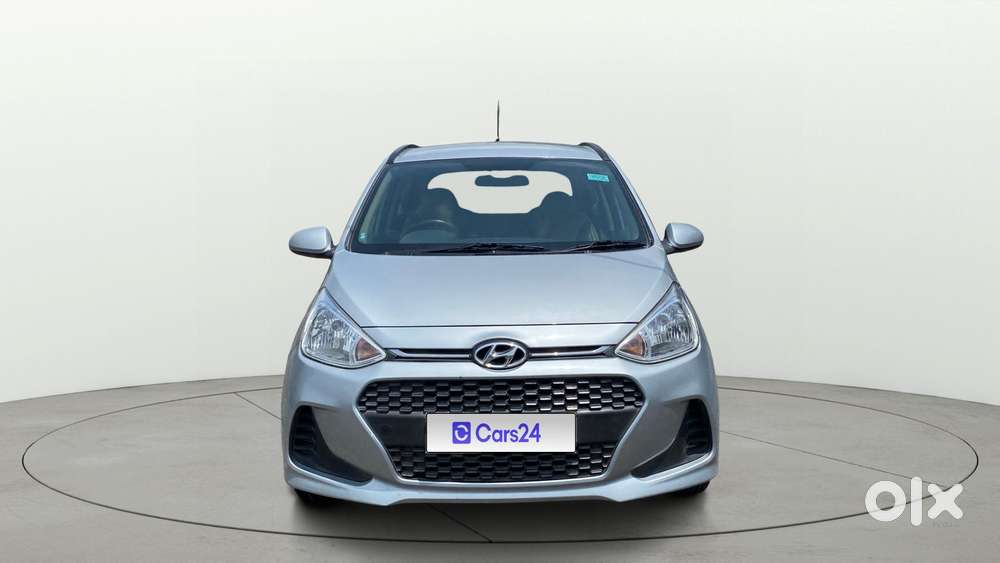 Hyundai Grand I10 1.2 Kappa Magna At, 2018, Petrol