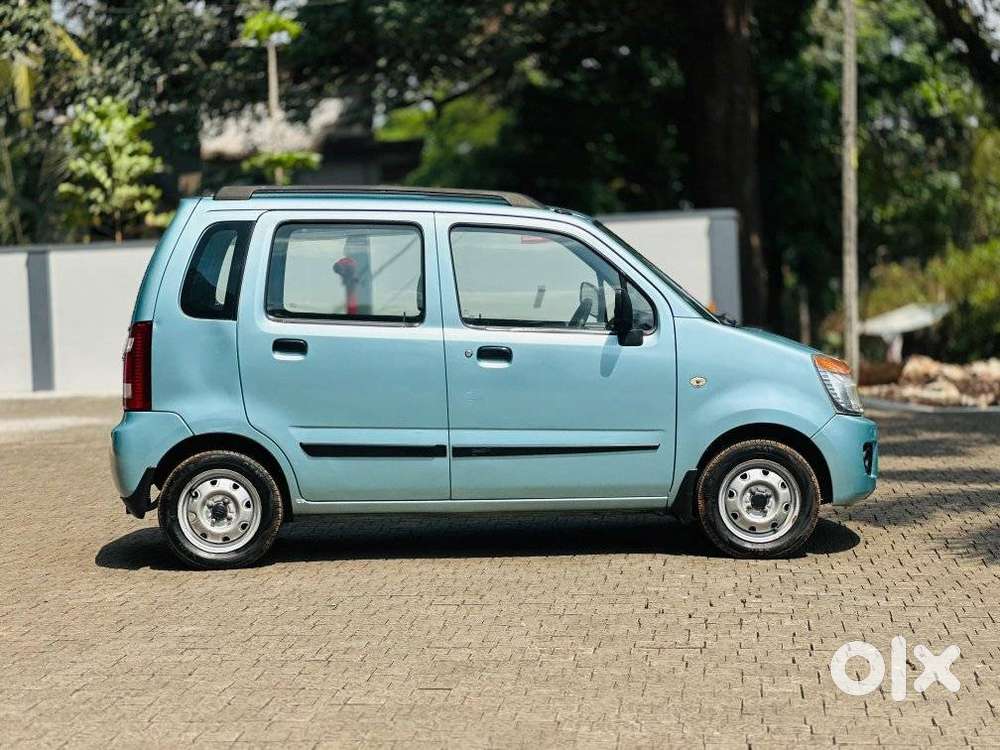 Maruti Suzuki Wagon R Lxi Optional, 2007, Petrol
