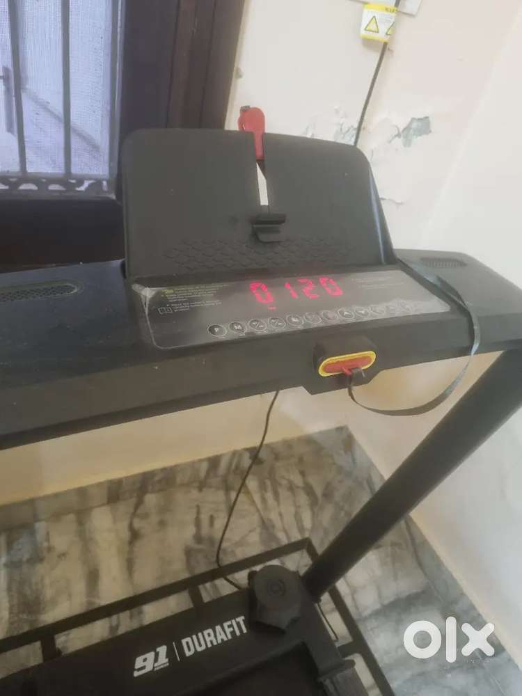 Electronic automatic Treadmill