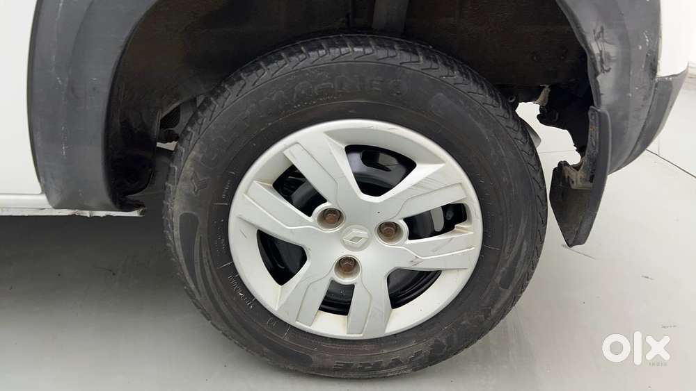 Renault Kwid 1.0 Rxt, 2016, Petrol