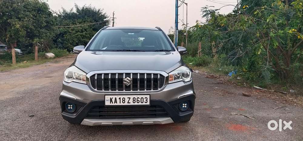 Maruti Suzuki S Cross Delta Ddis 200 Sh, 2020, Diesel