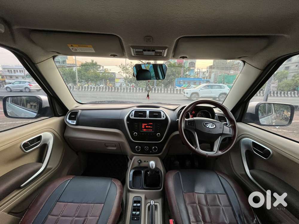 Mahindra Tuv 300 T8, 2017, Diesel