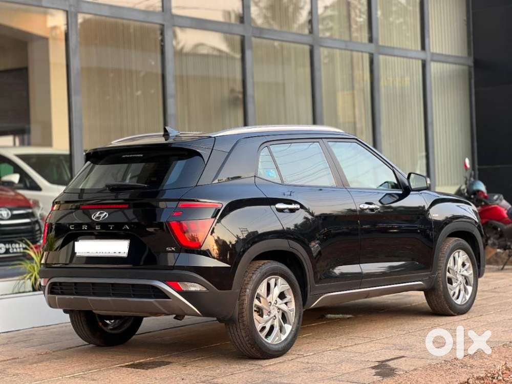 Hyundai Creta Sx 1.5 Diesel, 2020, Diesel