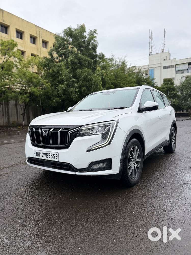 Mahindra Xuv700 Ax7l 6 Str At, 2023, Diesel