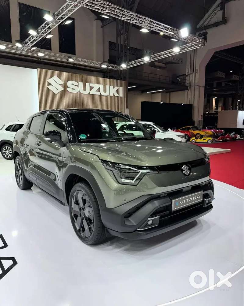 Grand Vitara, Victoris, E-vitara(petrol,cng, Hybrid, Electric)