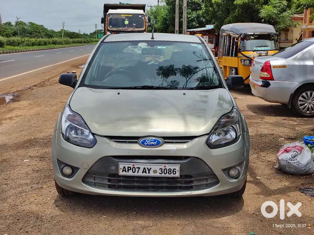 Ford Figo 2010 Petrol Top Notch Condition Rc Valid Till 2030