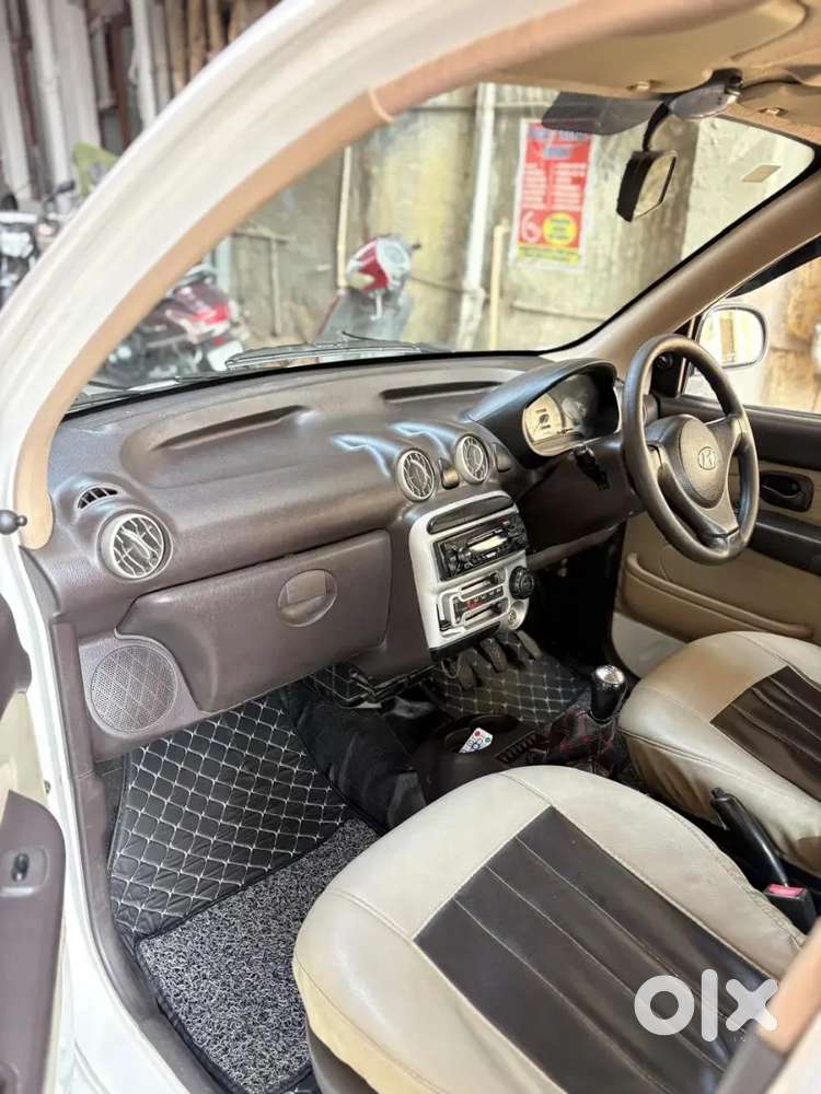 Hyundai Santro Xing Gls 2013 Top Model Petrol In Mint Condition