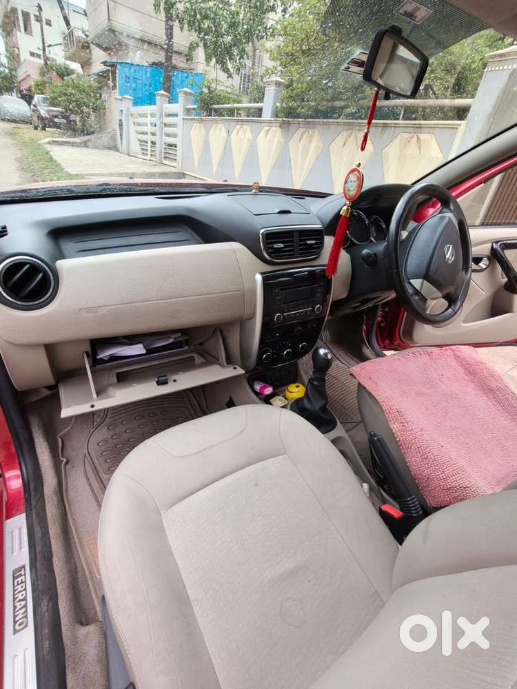 Nissan Terrano Diesel Manual 2017