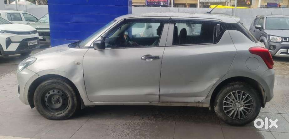 Maruti Suzuki Swift Lxi, 2021, Petrol
