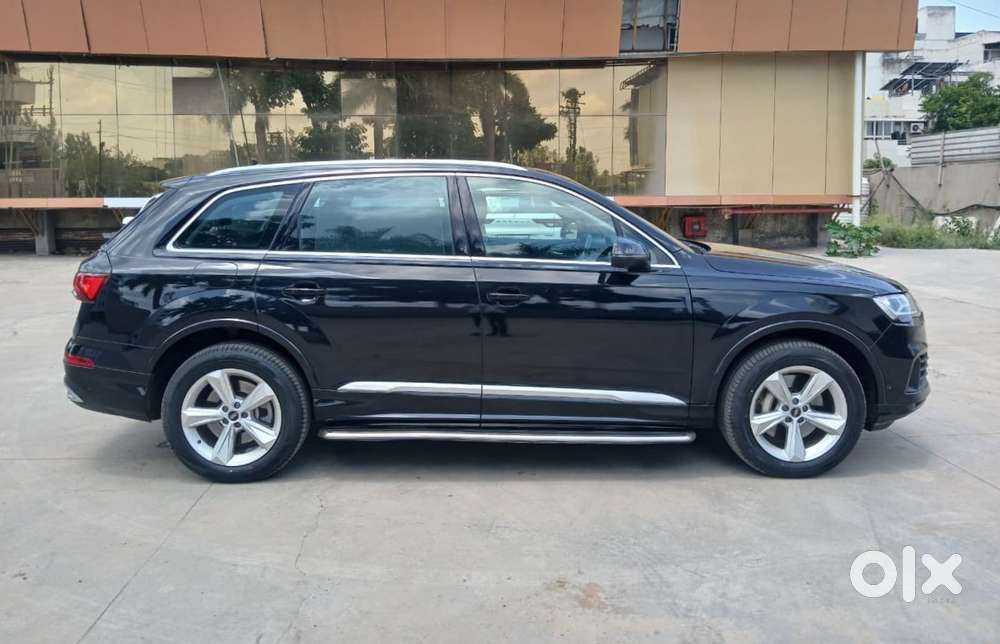Audi Q7 2.0 45 Tfsi Technology Pack, 2022, Petrol