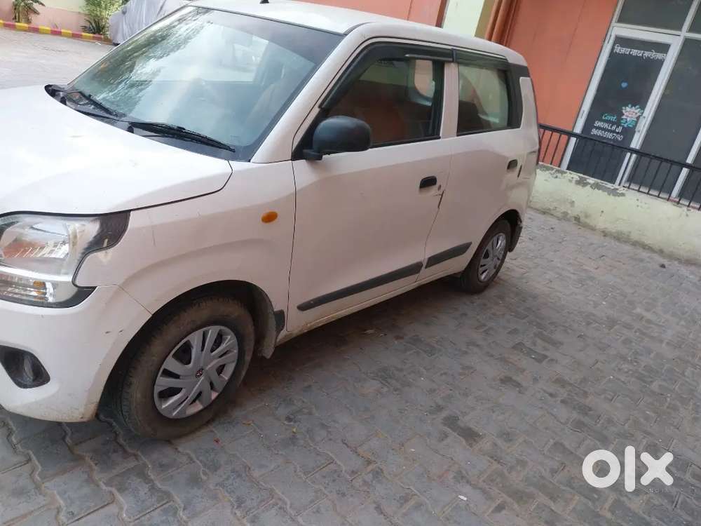 Maruti Suzuki Wagnar Nice Condition Car