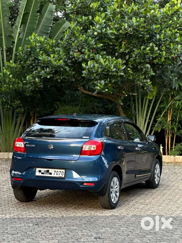 Maruti Suzuki Baleno 1.3 Delta, 2017, Diesel
