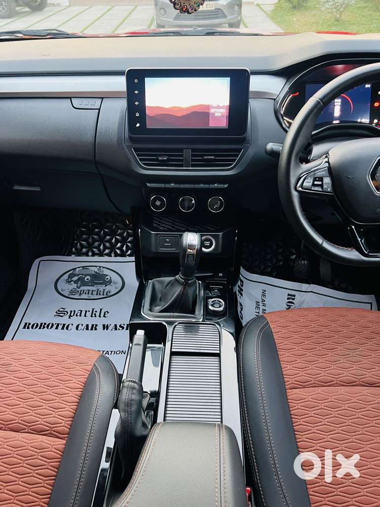 Renault Kiger Rxz Amt Dt, 2024, Petrol