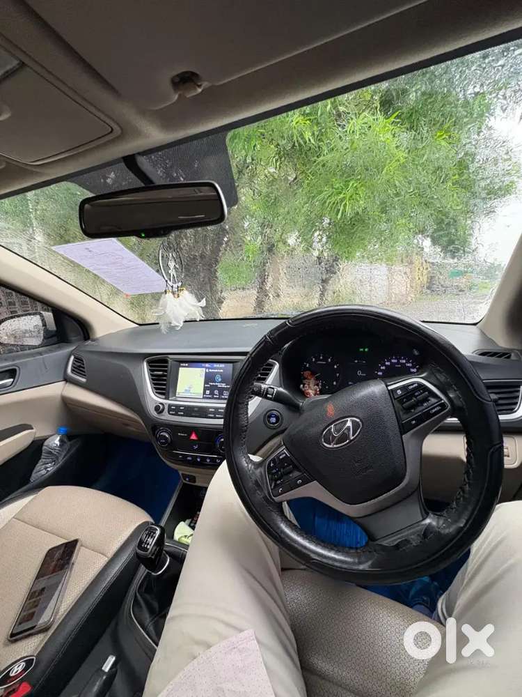 Verna Best Car