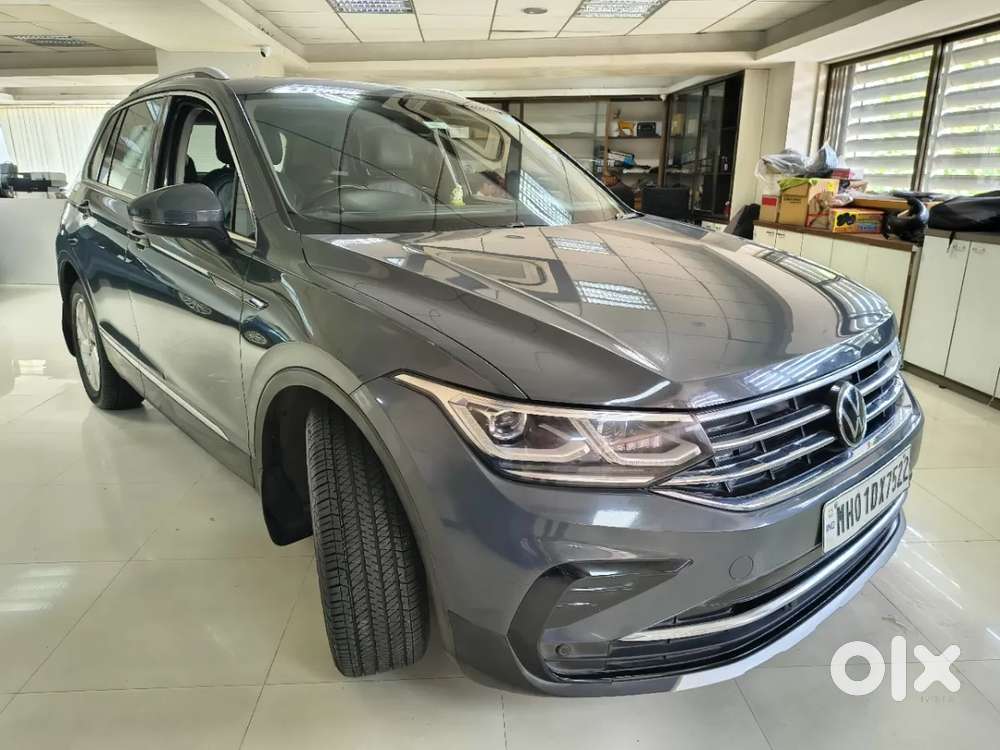 Volkswagen Tiguan 2.0 Elegance Tsi Dsg, 2022, Petrol