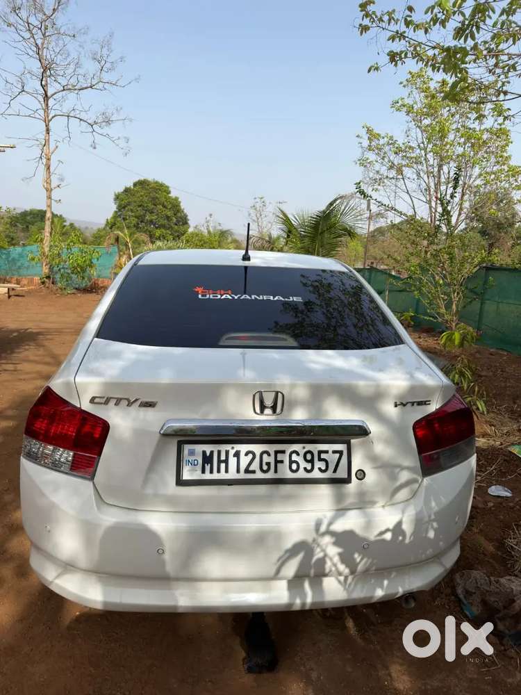 Honda City 2011 Petrol Well Maintained