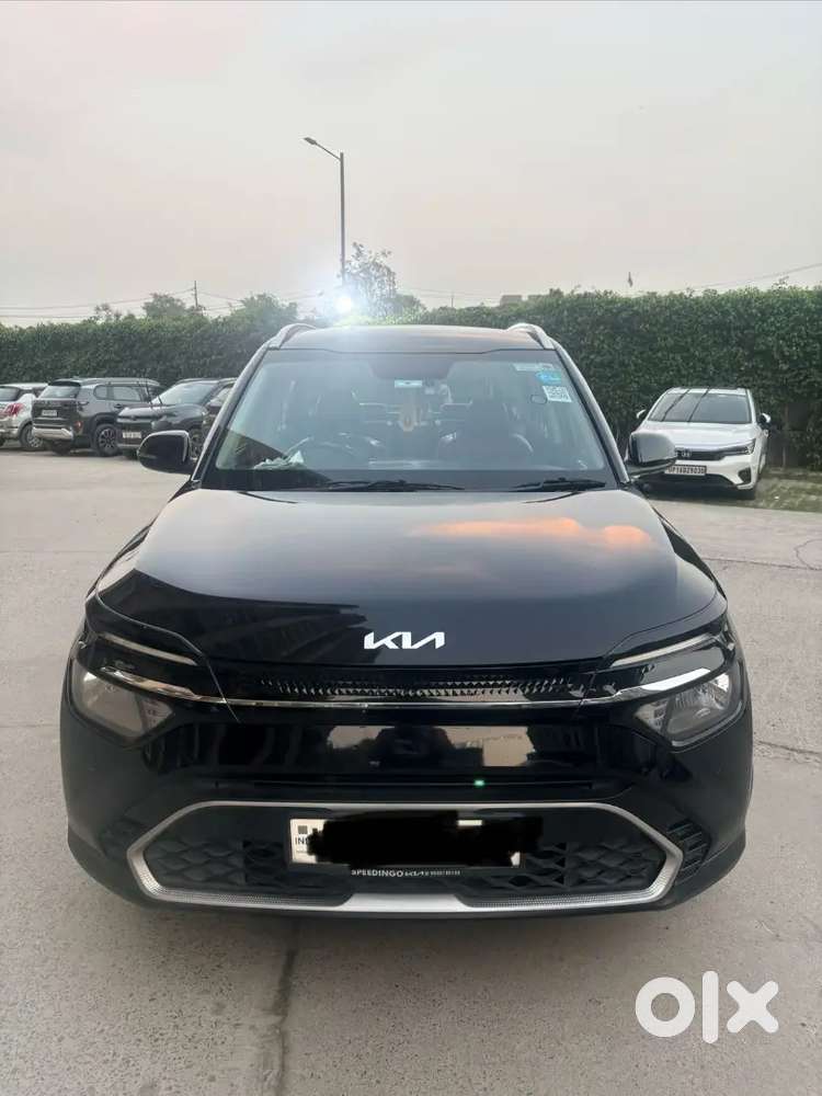 Kia Carens 2023 Diesel Prestige Plus 1.5  Well Maintained