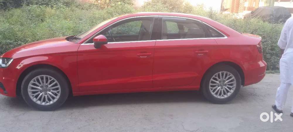 Audi A3 2017 Diesel Automatic