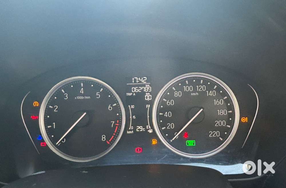 Honda City V I-vtec Mt | 5th Gen | 2021 | 1st Owner | Pune