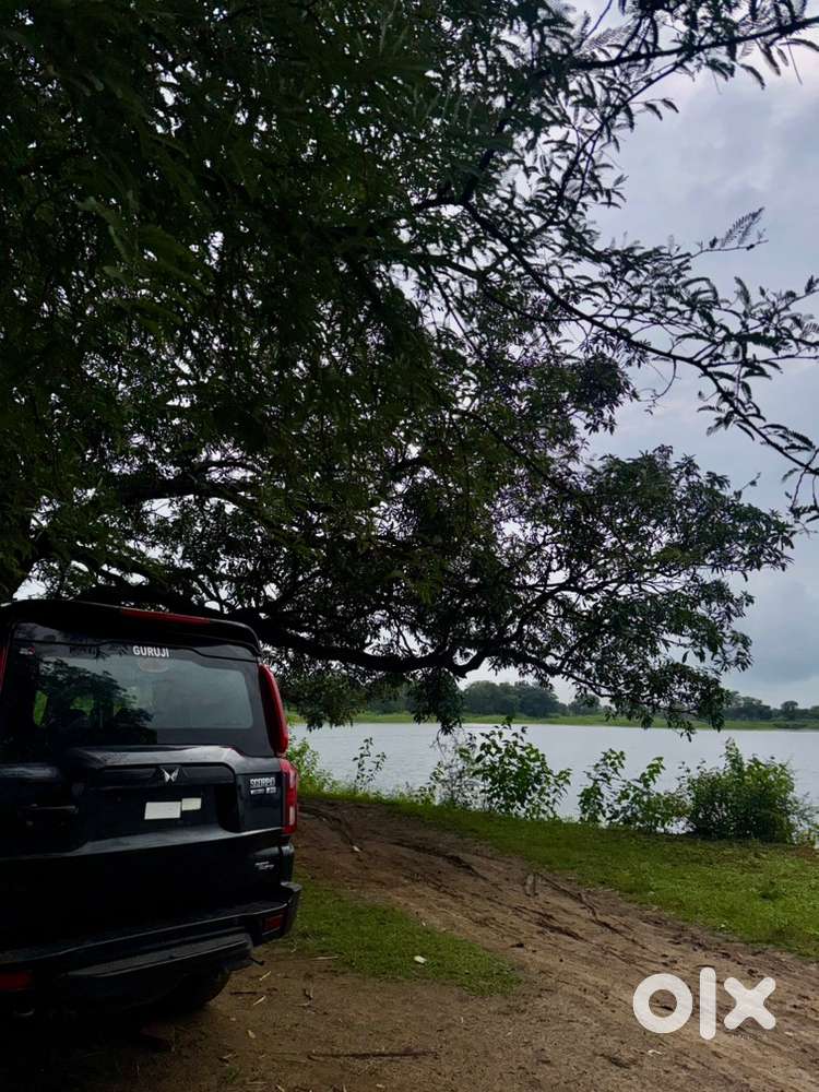 Mahindra Scorpio 2025 Diesel Manual