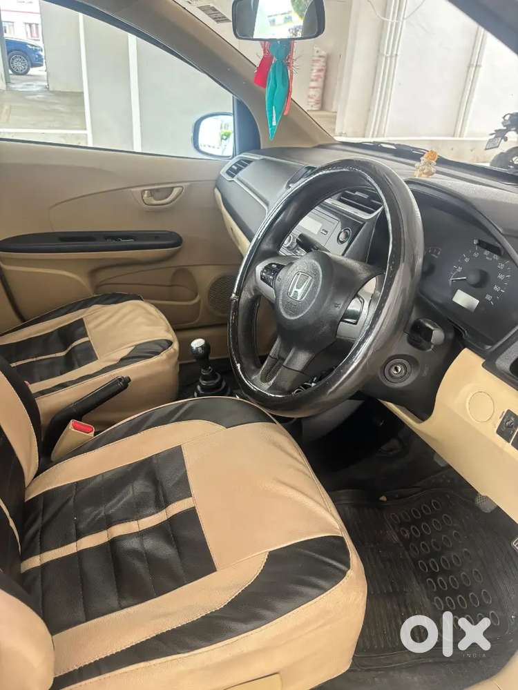 Honda Amaze 2018 Petrol 168000 Km Driven