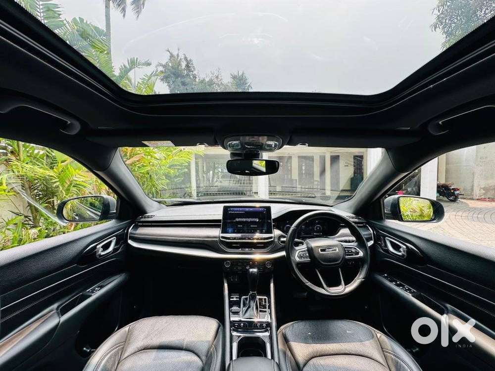 Jeep Compass Model S (o2) At, 2022, Diesel