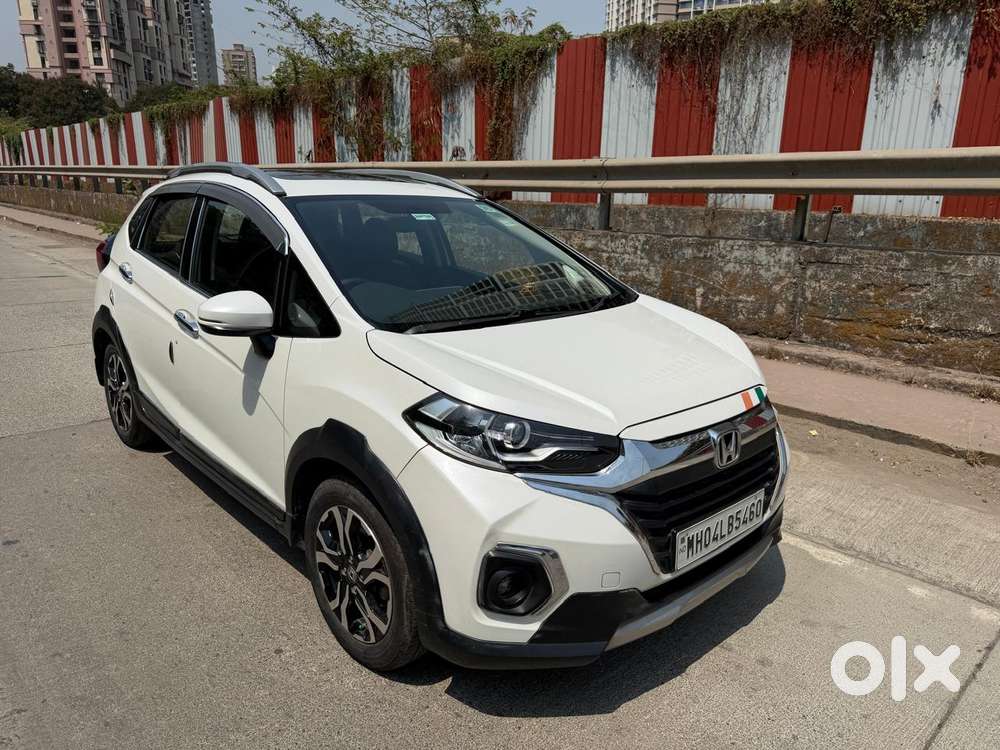 Honda Wr-v 1.2 Vx I-vtec, 2020, Petrol
