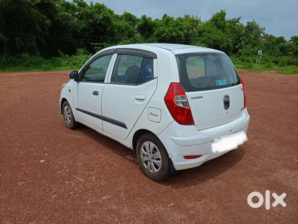 Hyundai I10 Era 2011 Petrol