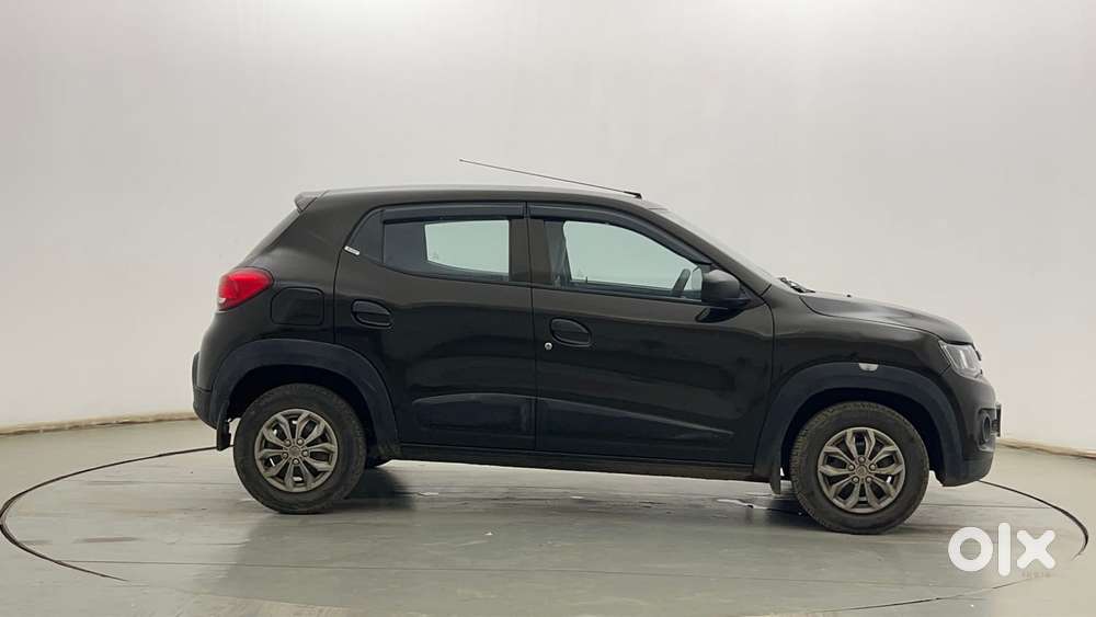 Renault Kwid 1.0 Rxl, 2019, Petrol