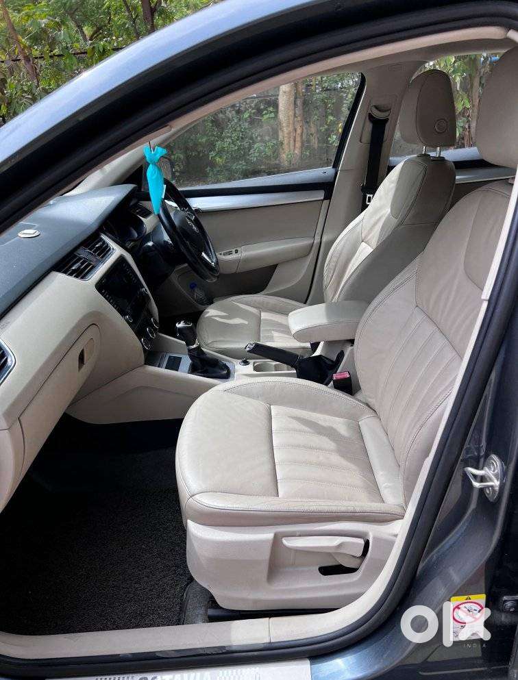 Skoda Octavia [2014-2017] 2.0 Style Tdi At, 2017, Diesel