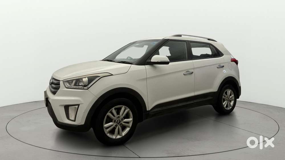 Hyundai Creta 1.6 Sx Plus Petrol, 2015, Petrol