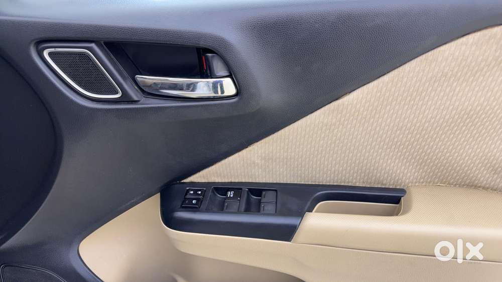Honda City I-vtec Cvt V, 2019, Petrol