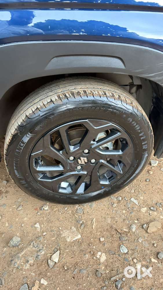 Maruti Suzuki Fronx Delta Plus 1.2 Ags, 2024, Petrol