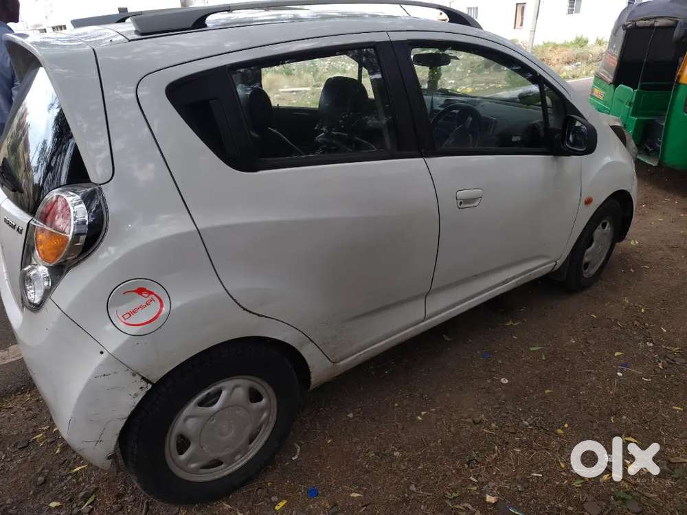 Chevrolet Beat 2011 Diesel 110000 Km Driven