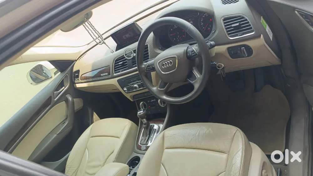 Audi Q3 Tdi 2.0 2014