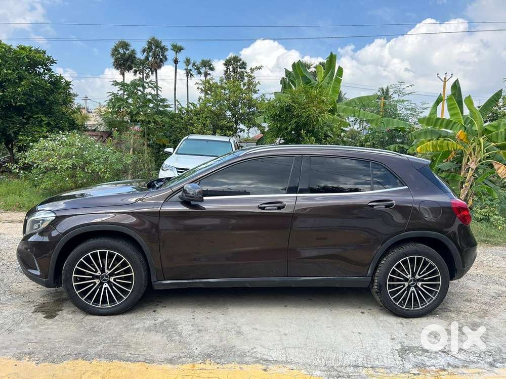 Mercedes-benz Gla 2015 Diesel Well Maintained