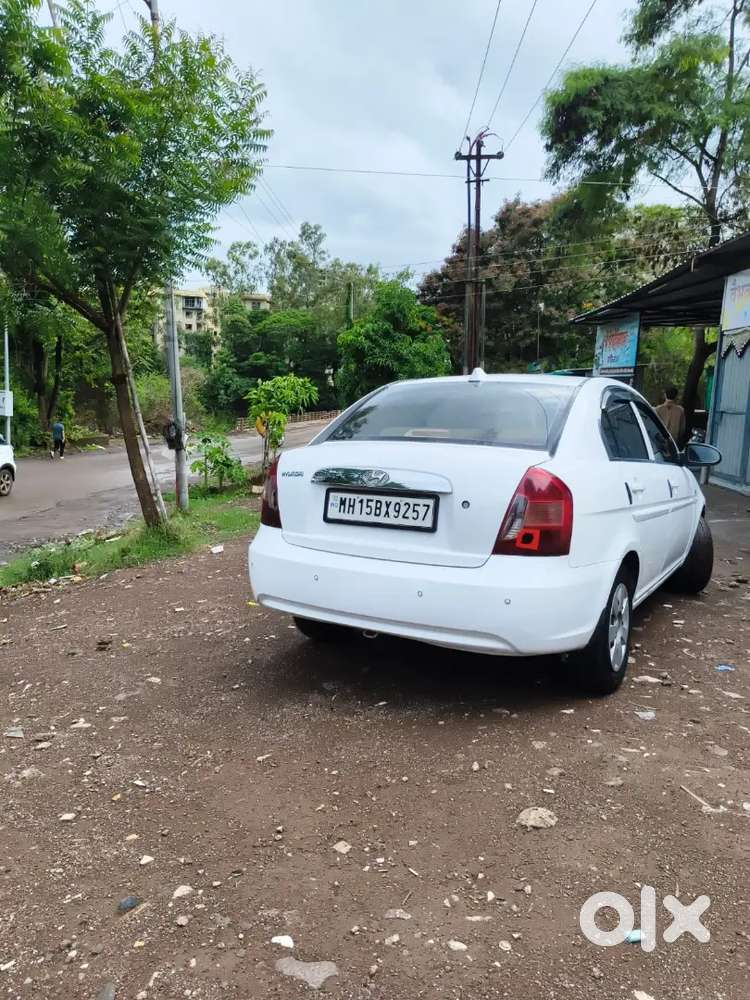 Hyundai Verna 1.6 Petrol 2008